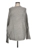 Studio JPR Gray Pullover Sweater Size S - photo 1