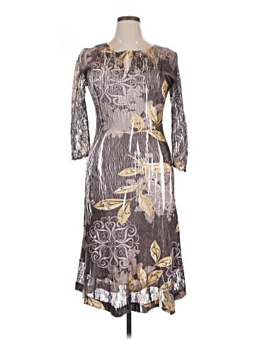Komarov Cocktail Dress (view 1)