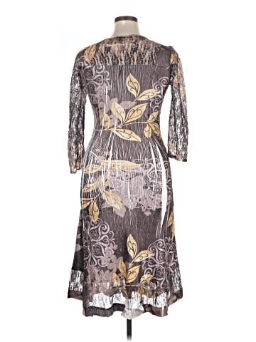 Komarov Cocktail Dress (view 2)