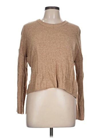 Madewell Pullover Sweater (view 1)