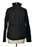 Cole Haan Solid Black Jacket Size L - photo 1