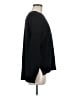Cuyana Black Cashmere Pullover Sweater Size M - photo 4