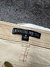 Lafayette 148 New York Tan Jeans Size 10 - photo 7