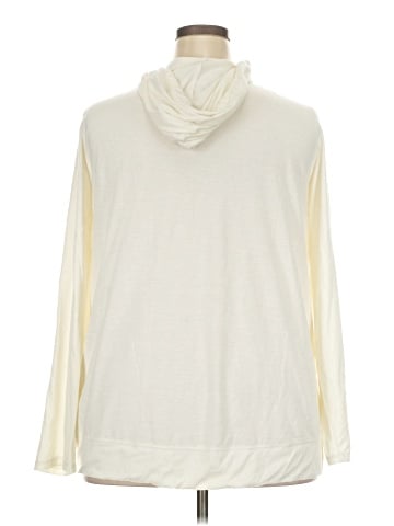 Active by Old Navy Sweatshirt (view 2)