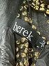 Berek 100% Polyester Animal Print Gold 3/4 Sleeve Blouse Size L - photo 7
