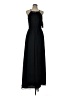 Bari Jay 100% Polyester Black Cocktail Dress Size 12 - photo 1