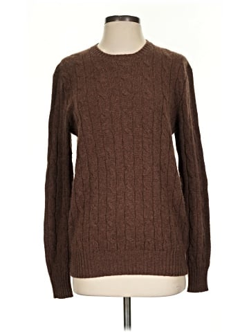 Polo by Ralph Lauren Cashmere Pullover Sweater (view 1)