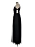 Bari Jay 100% Polyester Black Cocktail Dress Size 12 - photo 5