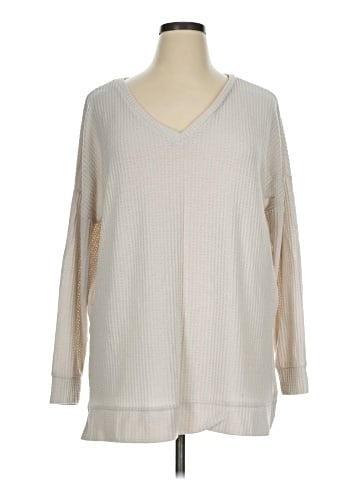 Zenana Pullover Sweater (view 1)