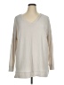 Zenana Ivory Pullover Sweater Size 1X - photo 1