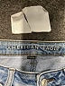 American Eagle Outfitters Gray Blue Jeans Size 26 waist (estimated) - photo 4