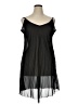Unbranded Black Casual Dress Size 1X - photo 1