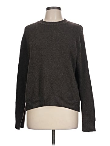 Faded Rose Pullover Sweater (view 1)