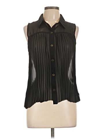 Mine Sleeveless Blouse (view 1)