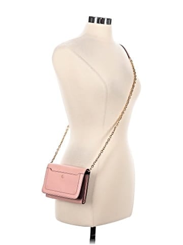 Marc Jacobs Leather Crossbody Bag (view 2)