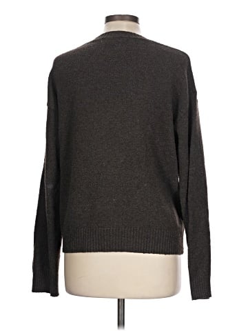 Faded Rose Pullover Sweater (view 2)