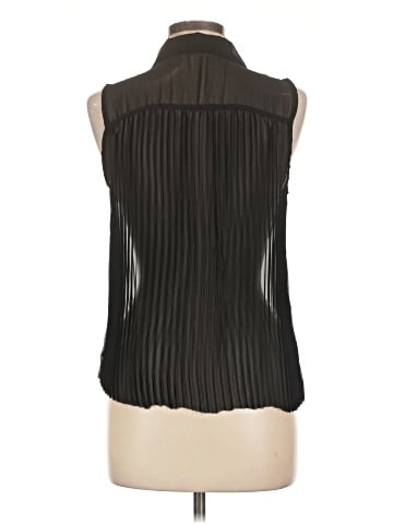 Mine Sleeveless Blouse (view 2)