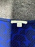 Soprano 100% Polyester Blue Short Sleeve Top Size S - photo 7