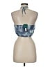 Roxy 100% Viscose Blue Tank Top Size M - photo 2