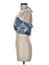 Roxy 100% Viscose Blue Tank Top Size M - photo 5