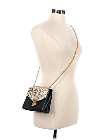 Tory Burch Leather Crossbody Bag (view 2)