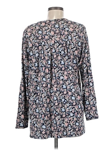 J.Jill Long Sleeve Blouse (view 2)