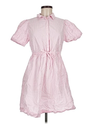 J.Crew Factory Store Casual Dress (view 1)