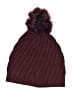 Ann Taylor Burgundy Beanie One size - photo 2