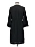 Old Navy 100% Polyester Solid Black Casual Dress Size XS - photo 2