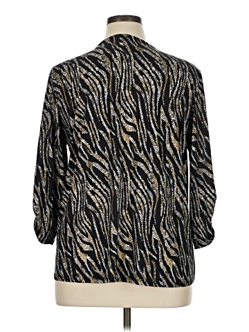 Robert Louis 3/4 Sleeve Blouse (view 2)