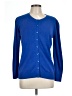 Assorted Brands Blue Cardigan Size L (estimated) - photo 1