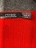 Cure Red Long Sleeve Blouse Size S - photo 7