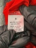 Cure Red Long Sleeve Blouse Size S - photo 8