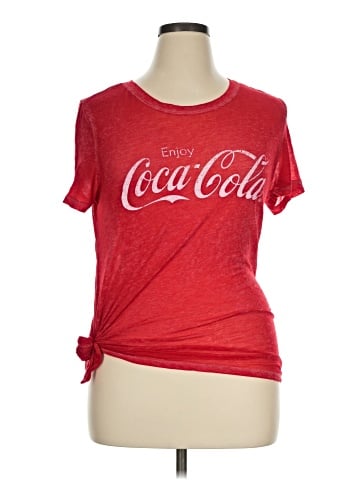 Coca-Cola Short Sleeve T-Shirt (view 1)