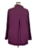 Te Verde Purple Turtleneck Sweater Size 2X - photo 2