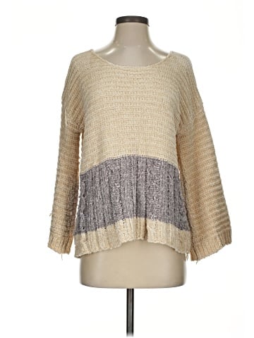 Alya Pullover Sweater (view 1)