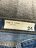 Rag & Bone Hearts Blue Jeans Size 24 waist - photo 4
