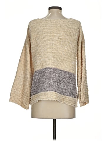 Alya Pullover Sweater (view 2)