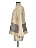 Alya 100% Polyester Color Block Tan Pullover Sweater Size S - photo 5