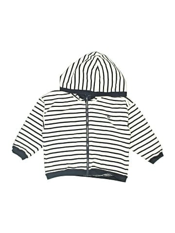 Petit Bateau Zip Up Hoodie (view 1)