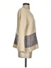Alya 100% Polyester Color Block Tan Pullover Sweater Size S - photo 4