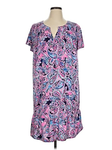 AGB Casual Dress (view 1)