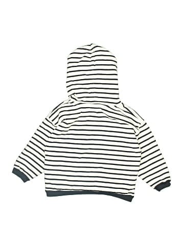 Petit Bateau Zip Up Hoodie (view 2)