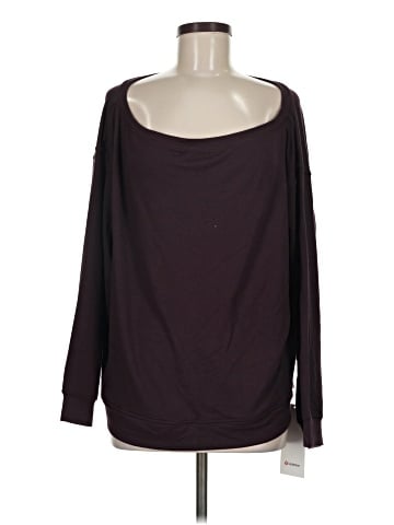 Lululemon Athletica Pullover Sweater (view 1)
