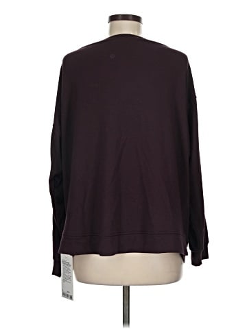 Lululemon Athletica Pullover Sweater (view 2)