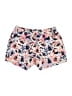 W118 by Walter Baker 100% Polyester Floral Pink Shorts Size S - photo 1