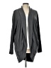 Athleta Gray Cardigan Size L (tall) - photo 1