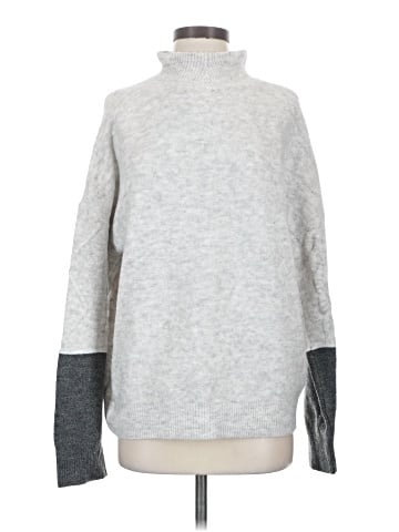 Fred David Turtleneck Sweater (view 1)
