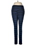 Zenergy by Chico's Stripes Blue Active Pants Size Med (1) - photo 1
