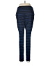 Zenergy by Chico's Stripes Blue Active Pants Size Med (1) - photo 2